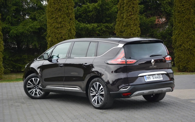 Renault Espace cena 73999 przebieg: 150000, rok produkcji 2016 z Mrągowo małe 781